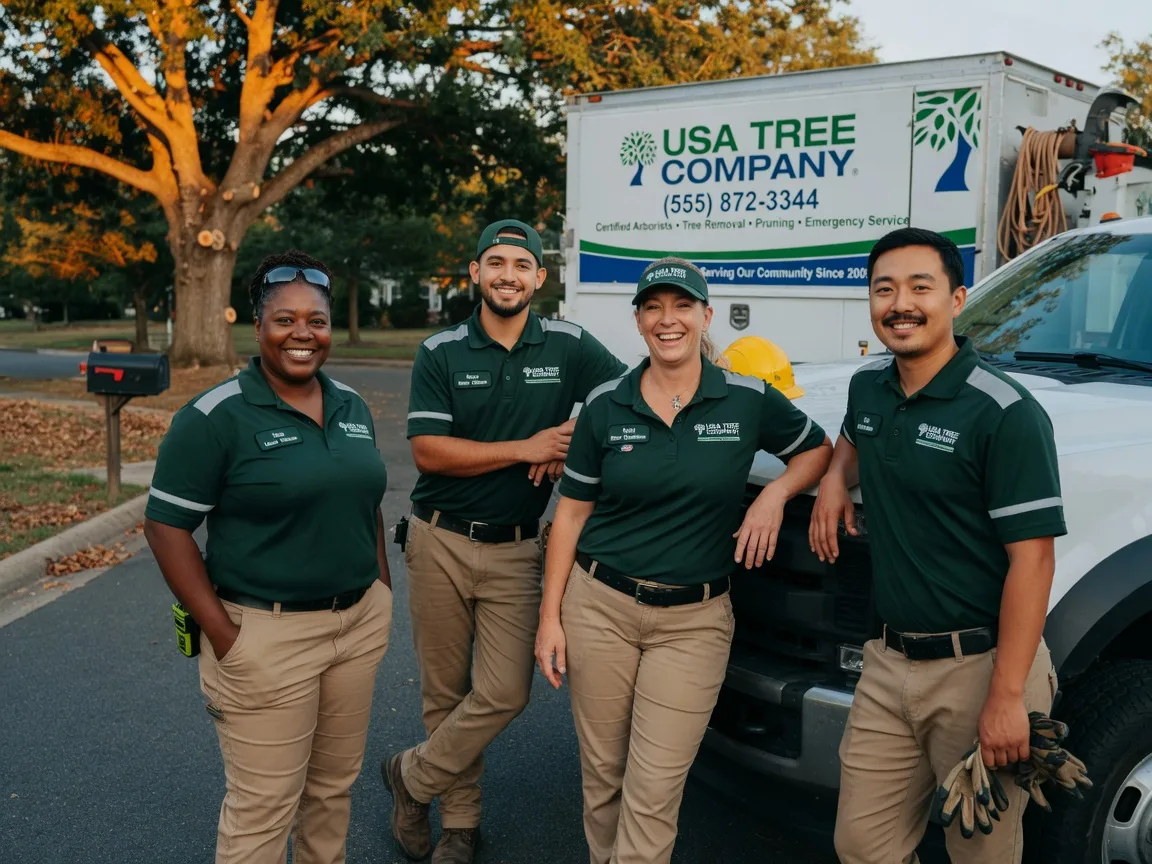 Tree Care company in Racine, MN