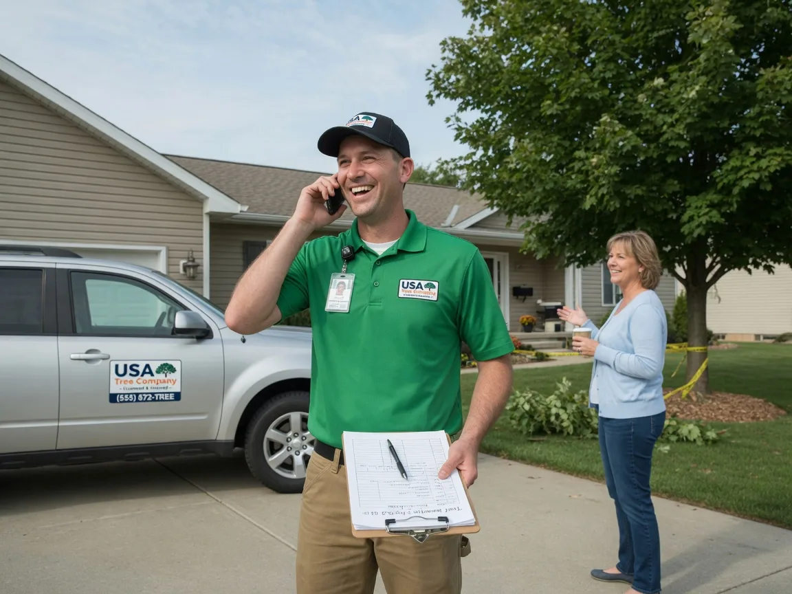 Tree Care Racine, MN FAQs